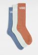 Vans - Classic Crew Autumn Leaf - Socks Hot on Sale