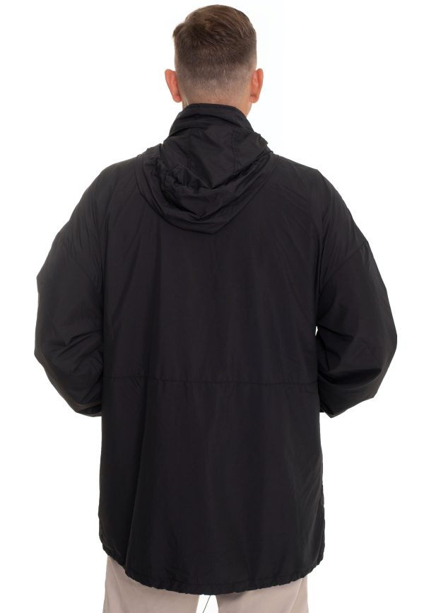 Urban Classics - Oversized Track Black - Track Jacket For Sale