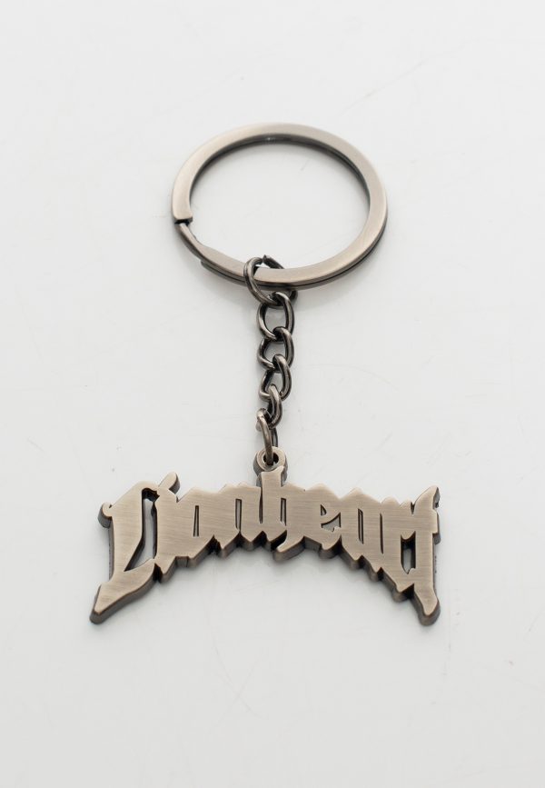 Lionheart - Logo - Keychain Online