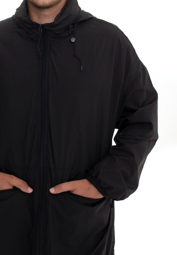 Urban Classics - Oversized Track Black - Track Jacket For Sale