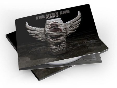 The Very End - Zeitgeist - Digipak CD For Cheap