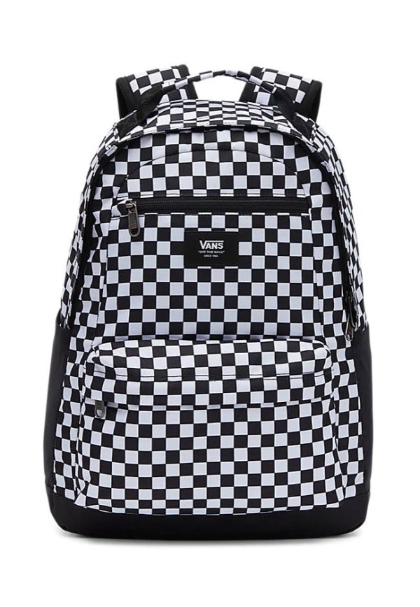 Vans - Startle Black White - Backpack Online now