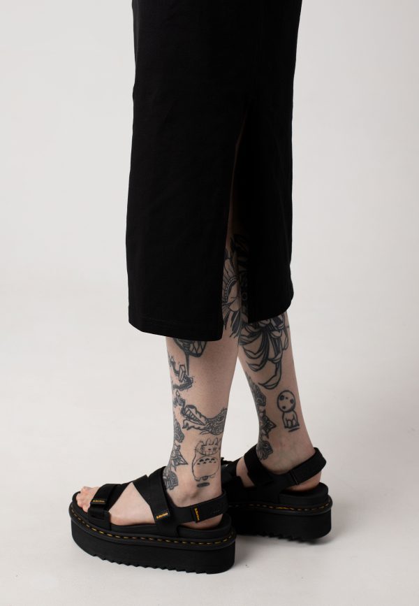 Vans - Left Chest Maxi Black - Dress Discount