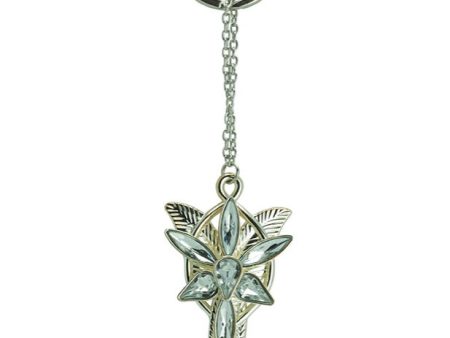 The Lord Of The Rings - Evening Star - Keychain Fashion