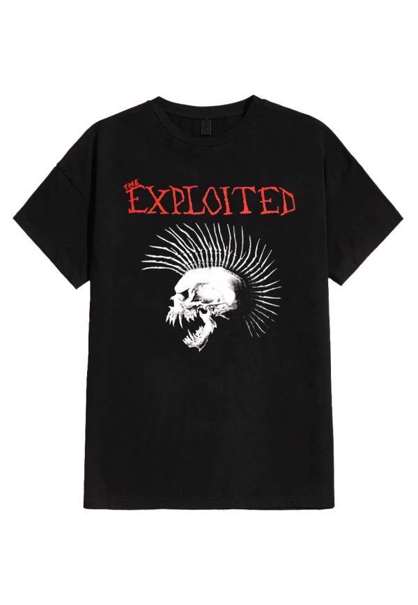 The Exploited - Beat The Bastards - T-Shirt Discount