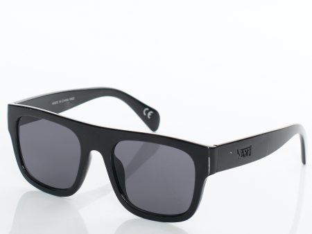 Vans - Squared Off Shades Black - Sunglasses Online