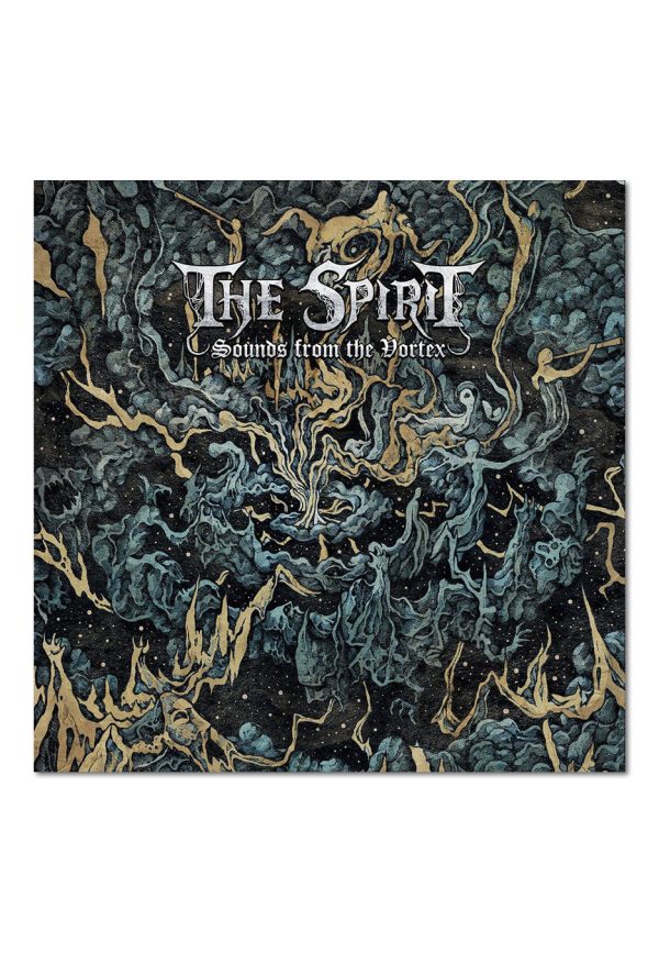 The Spirit - Sounds From The Vortex - CD Cheap