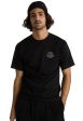 Vans - Holder St Classic Black Antelope - T-Shirt on Sale