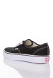 Vans - Authentic Black White - Shoes Online now