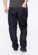 Urban Classics - Mountain Black - Pants For Cheap