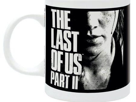 The Last Of Us - Ellie Face - Mug Fashion