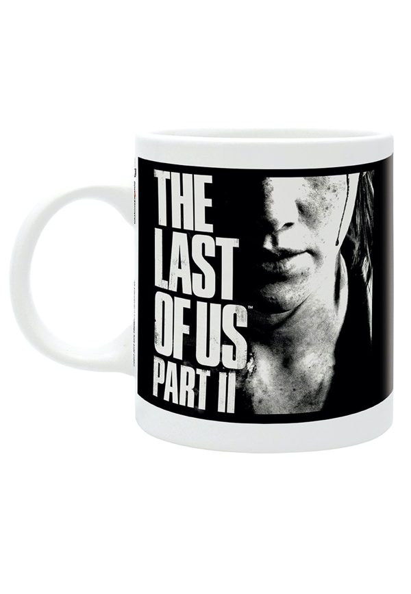 The Last Of Us - Ellie Face - Mug Fashion