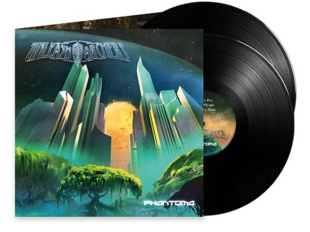 Unleash The Archers - Phantoma - 2 Vinyl Online Sale