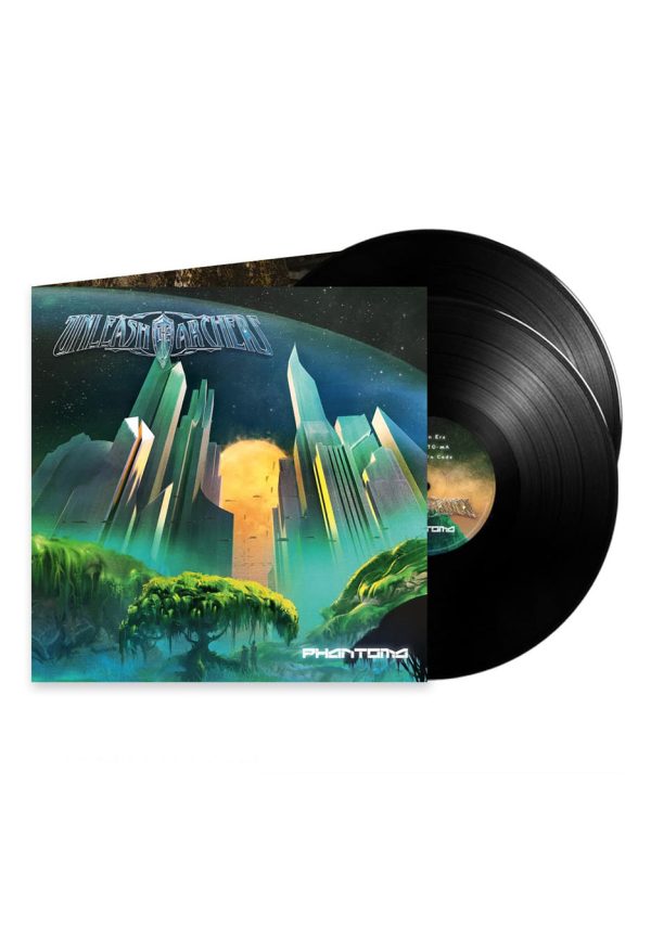 Unleash The Archers - Phantoma - 2 Vinyl Online Sale