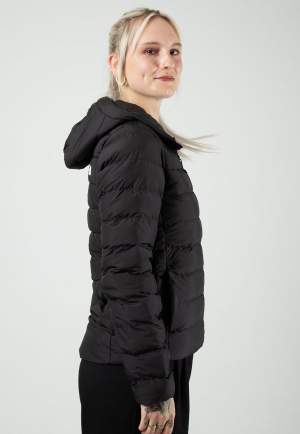 The North Face - Women’s Aconcagua 3 Hooded Tnf Black - Jacket Hot on Sale