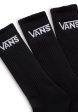 Vans - Classic Crew Rox Black - Socks Discount