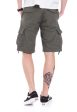 Vintage Industries - Terrance Olive Drab - Shorts Sale