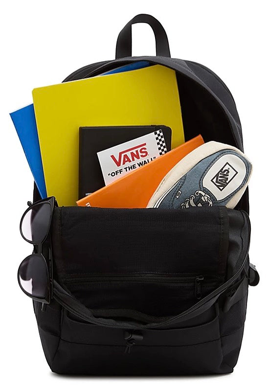 Vans - Vans Original Black - Backpack Sale