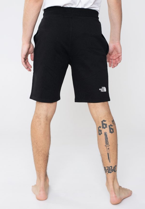 The North Face - Standard Light Tnf Black - Shorts Cheap