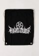 Thy Art Is Murder - Logo Drawstring - Backpack Online Sale