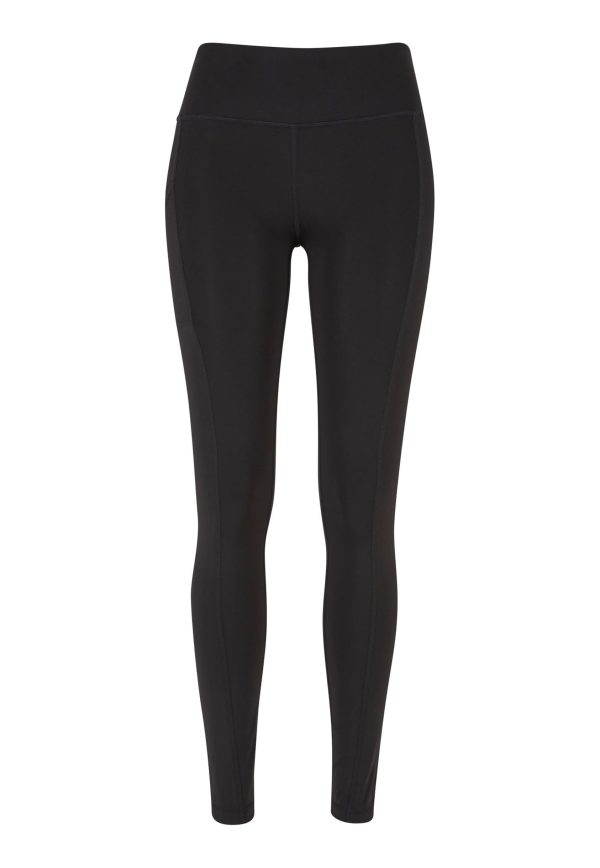 Urban Classics - Ladies Recycled Pocket Black - Leggings Online