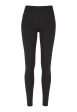 Urban Classics - Ladies Recycled Pocket Black - Leggings Online