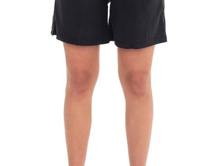 Urban Classics - Ladies Modal Black - Shorts Cheap