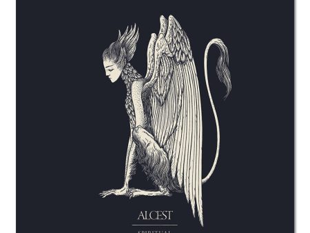 Alcest - Spiritual Instinct - CD Sale