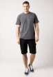 Vintage Industries - Alcott Black - Shorts For Discount