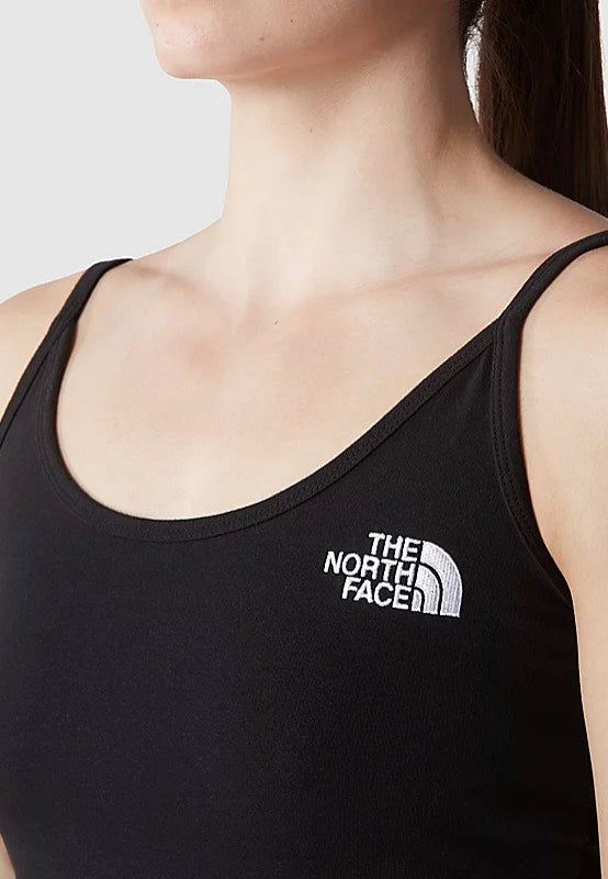 The North Face - Crop Tank Tnf Black - Top Supply