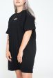 Vans - Center Vee Tee Black - Dress For Cheap