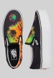 Vans - Classic Slip On Stackform Paradoxical Black Multi - Girl Shoes Hot on Sale