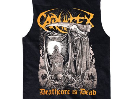 Carnifex - Deathcore Is Dead - Sleeveless Fashion