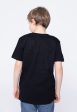 Death - Logo Kids Black Red - T-Shirt Online