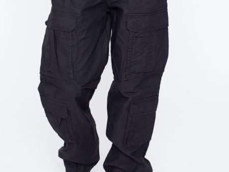 Vintage Industries - Pack Black - Pants Online