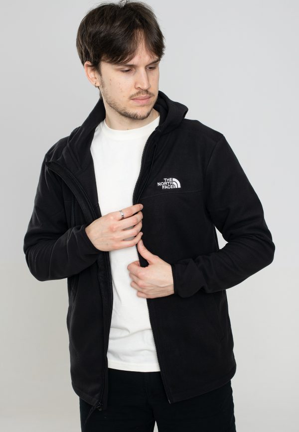 The North Face - Homesafe Full Zip Fleece Tnf Black - Zipper Online Hot Sale