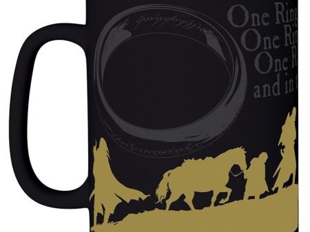 The Lord Of The Rings - The Fellowship Maxi - Mug Sale