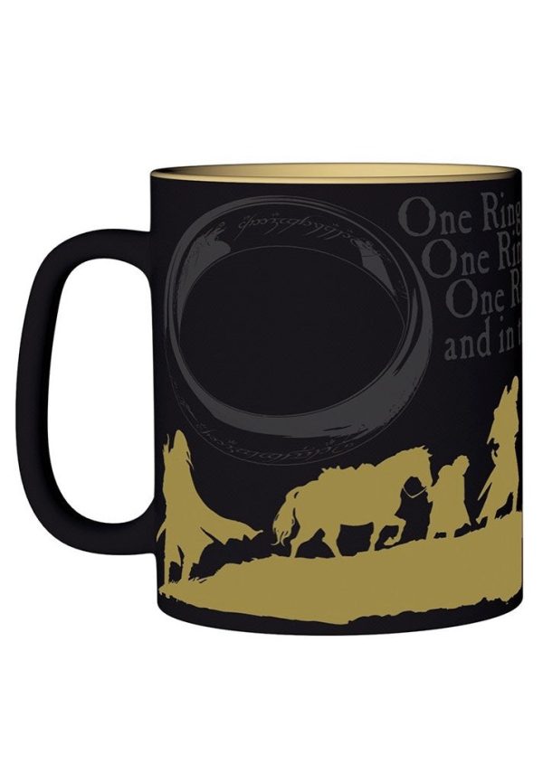 The Lord Of The Rings - The Fellowship Maxi - Mug Sale