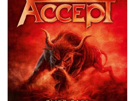 Accept - Blind Rage - CD For Cheap