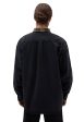 Vans - Deerfiel Woven Washed Black - Shirt Hot on Sale