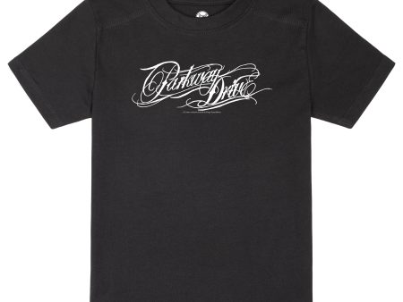 Parkway Drive - Logo Kids Black White - T-Shirt Supply