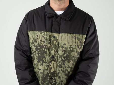 Vans - Drill MTE 1 Primaloft Black Loden Green - Jacket Discount