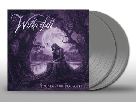 Witherfall - Sounds Of The Forgotten Ltd. Grey - Colored 2 Vinyl Online now