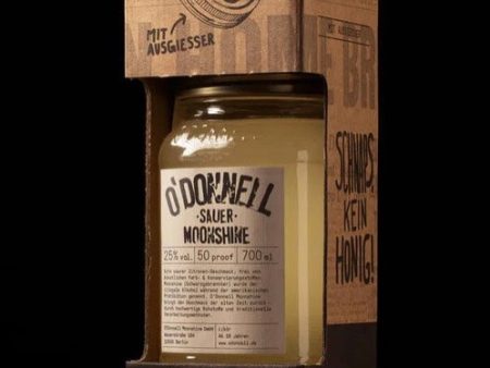 O Donnell Moonshine - Kombiset Sauer - Liqueur Online