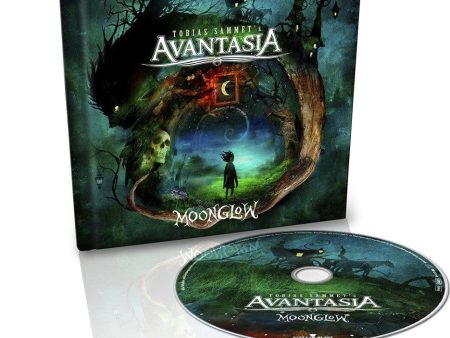 Avantasia - Moonglow Digibook - Digipak CD Sale