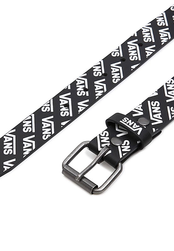 Vans - Shevlin Black White - Belt Hot on Sale