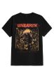 Unearth - The Wretched The Ruinous Album Cover - T-Shirt Online now