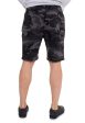 Vintage Industries - Greytown Dark Camo - Shorts Online now