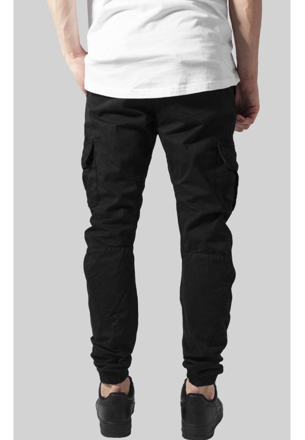 Urban Classics - Cargo Black - Pants Sale