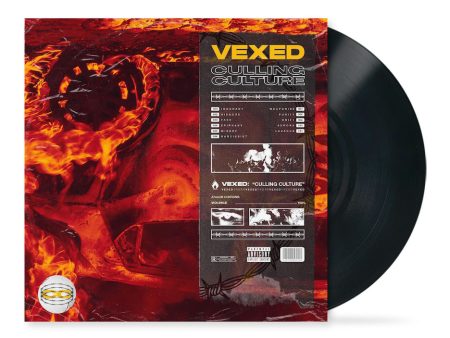 Vexed - Culling Culture - Vinyl Supply